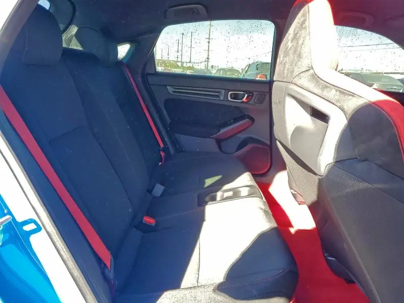 2025 HONDA CIVIC TYPE-R  