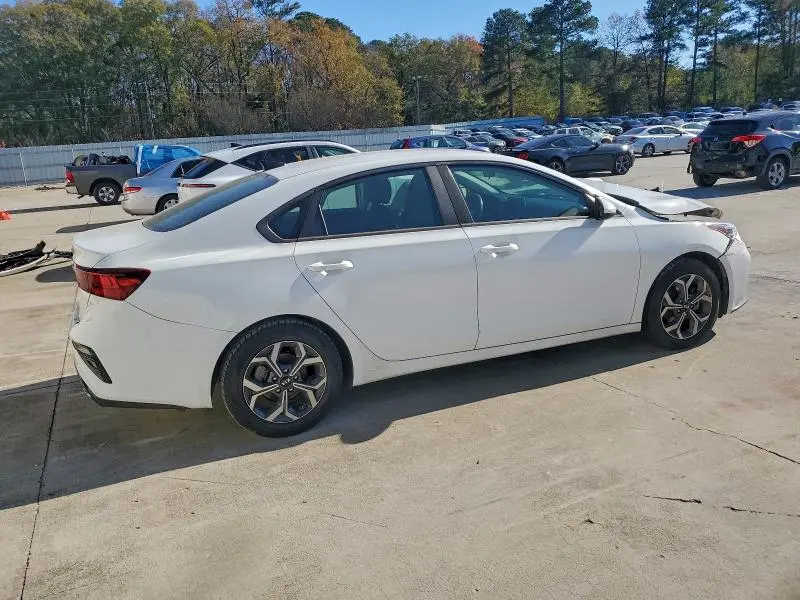 2019 KIA FORTE FE  
