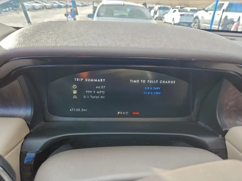 2022 LINCOLN AVIATOR GRAND TOURING  