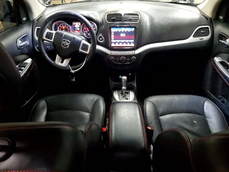 2019 DODGE JOURNEY GT  