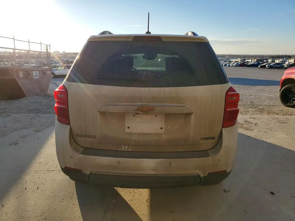 2017 CHEVROLET EQUINOX PREMIER  