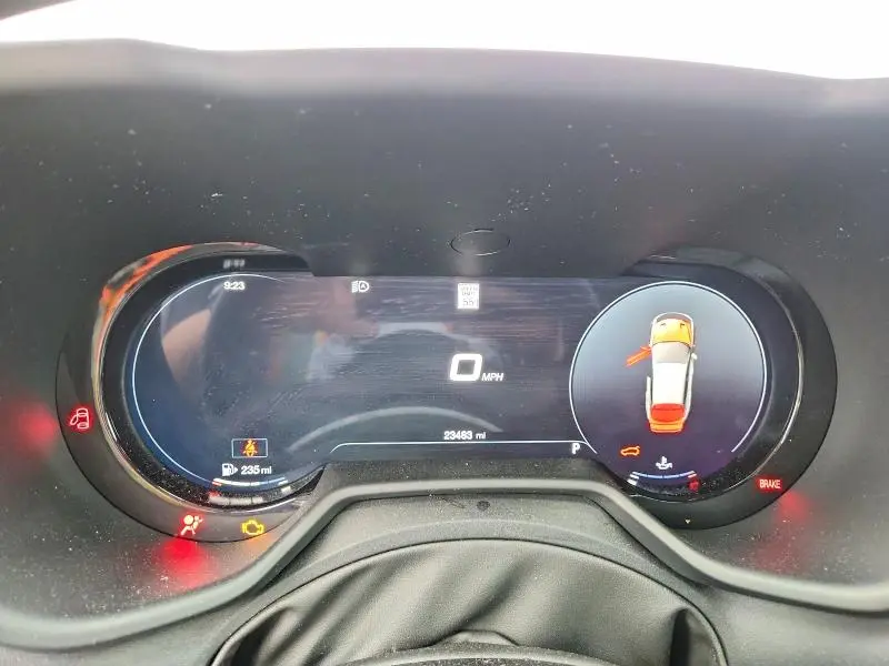 2023 DODGE HORNET GT  