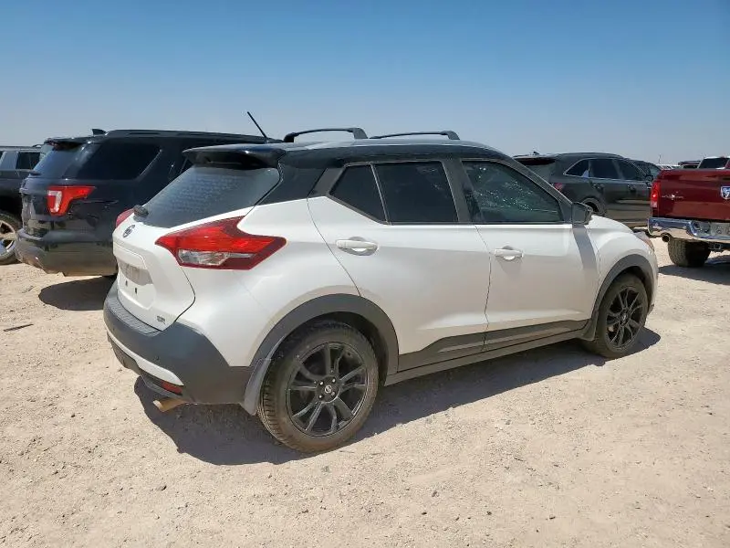 2019 NISSAN KICKS S  