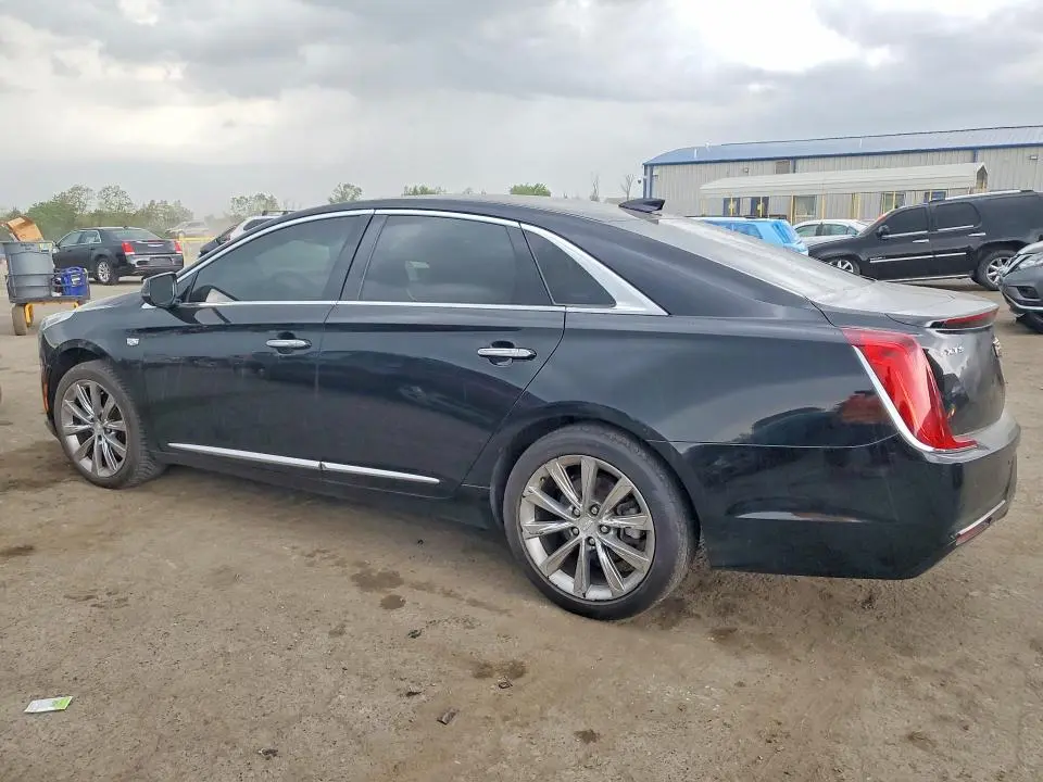 2019 CADILLAC XTS   