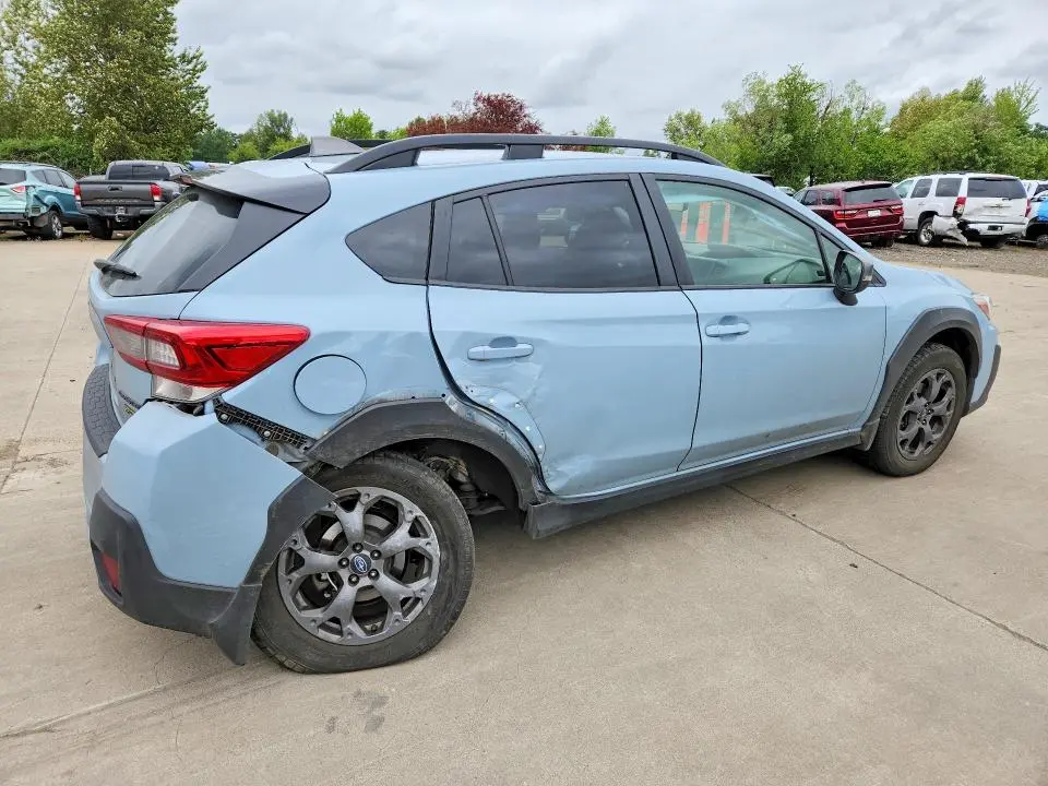 2021 SUBARU CROSSTREK SPORT  