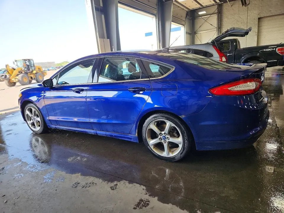 2013 FORD FUSION SE  