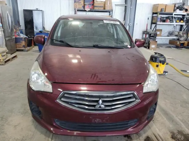 2017 MITSUBISHI MIRAGE G4 ES  
