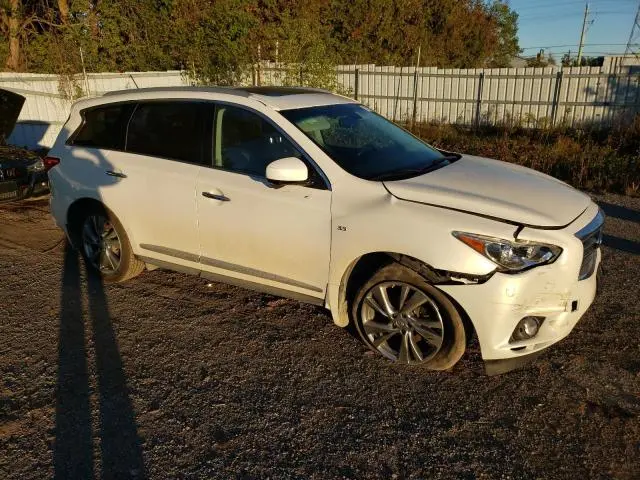 2014 INFINITI QX60   