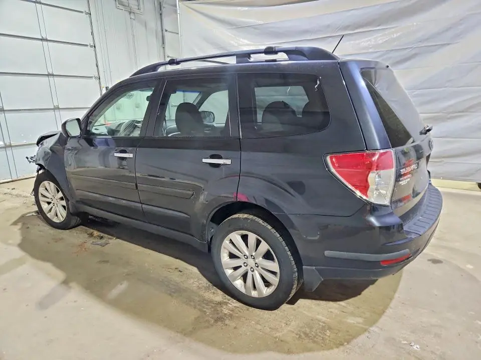 2012 SUBARU FORESTER 2.5X PREMIUM  