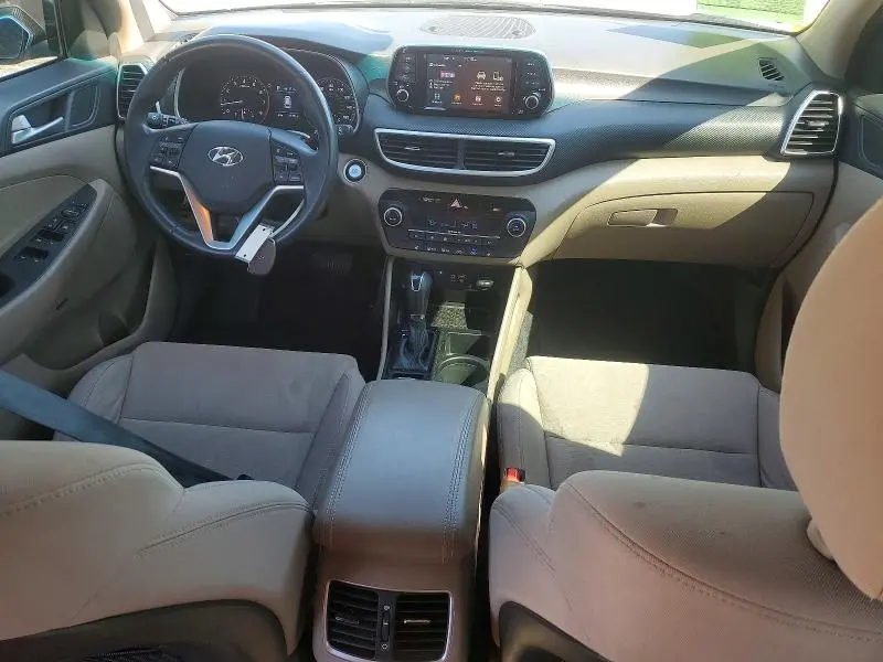2021 HYUNDAI TUCSON SPORT  