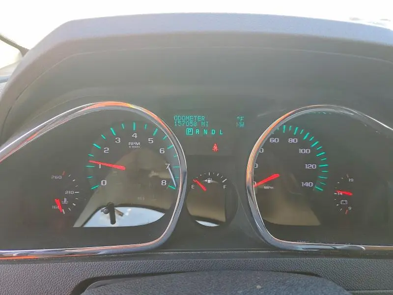 2012 CHEVROLET TRAVERSE LT  