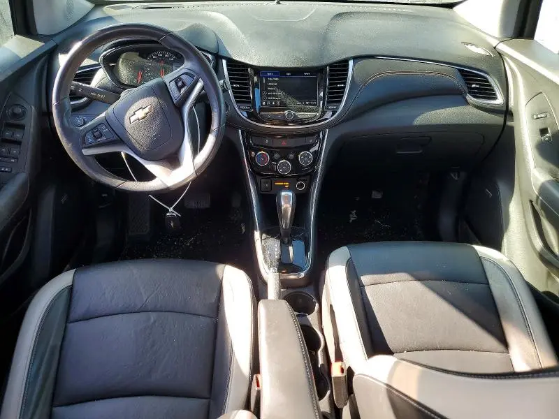 2018 CHEVROLET TRAX PREMIER  