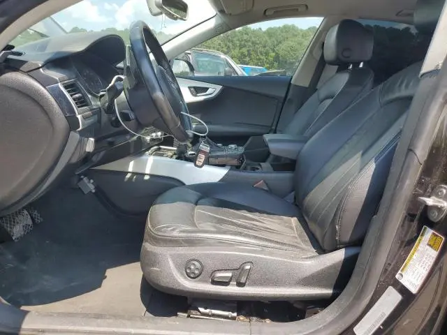 2012 AUDI A7 PRESTIGE  