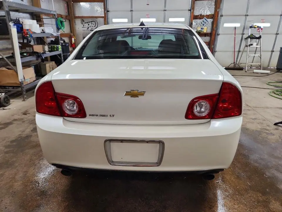 2012 CHEVROLET MALIBU 3LT  