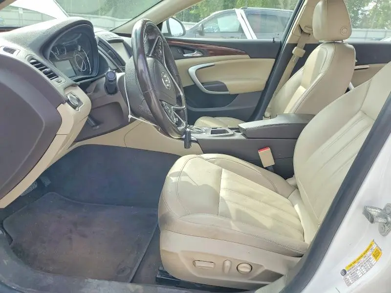 2016 BUICK REGAL   
