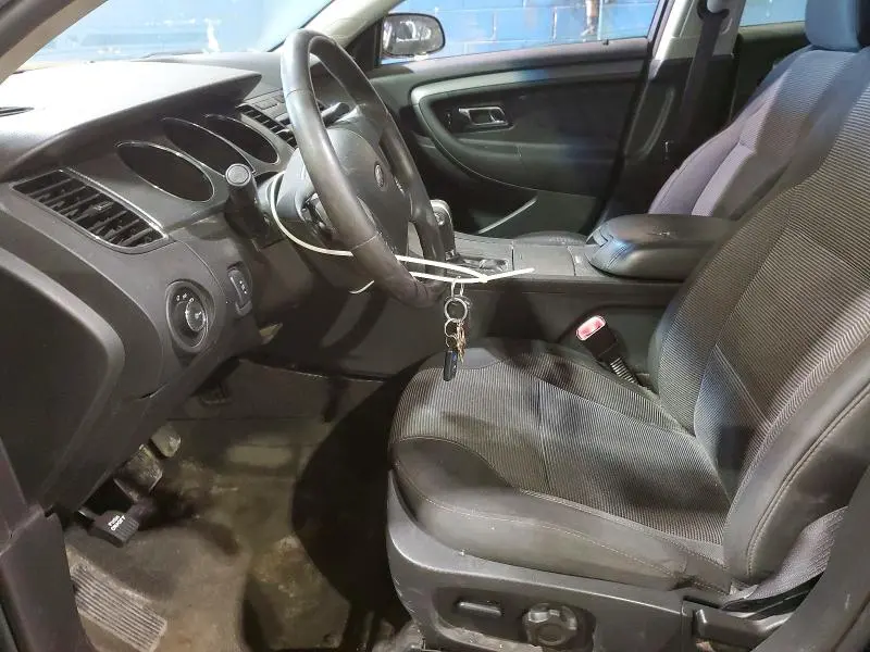 2011 FORD TAURUS SEL  
