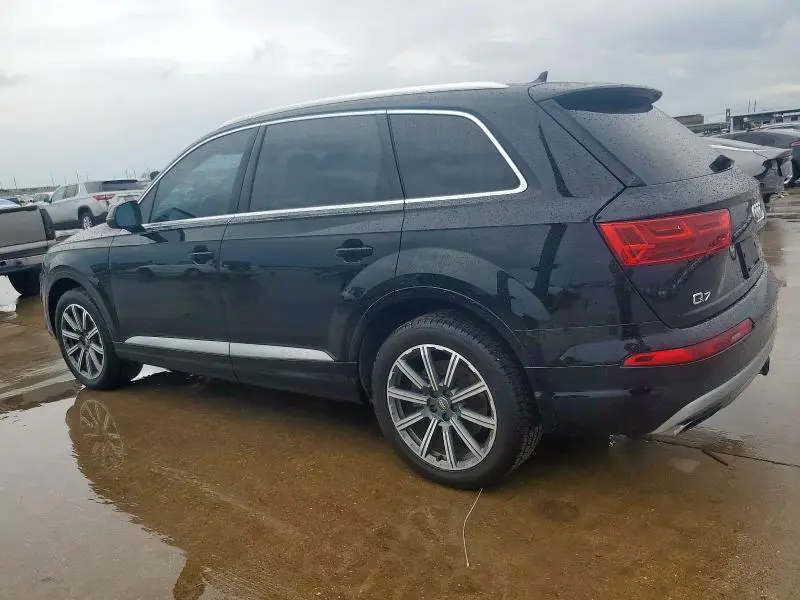 2018 AUDI Q7 PREMIUM  