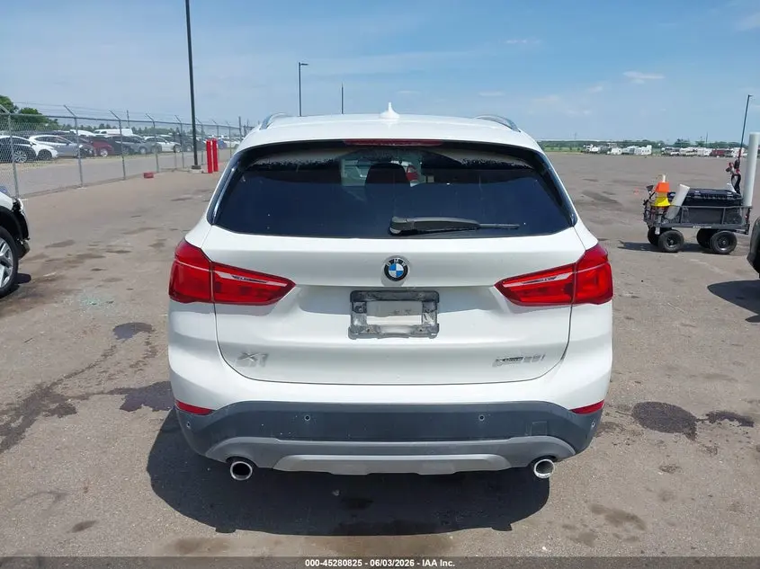 2018 BMW X1 XDRIVE28I