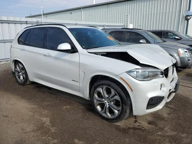 2016 BMW X5 XDRIVE50I  