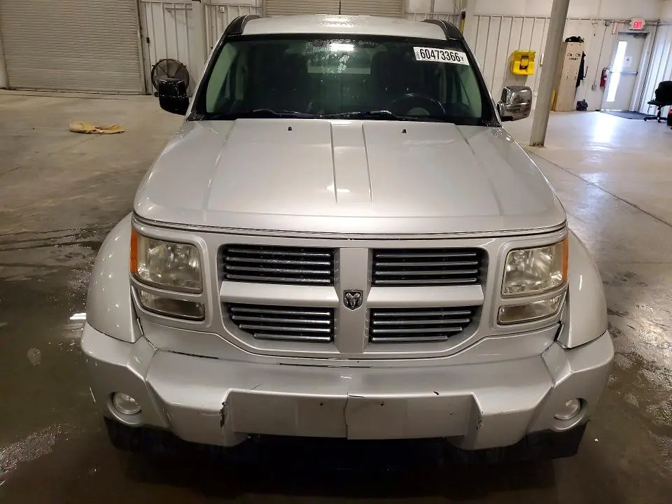 2011 DODGE NITRO HEAT  