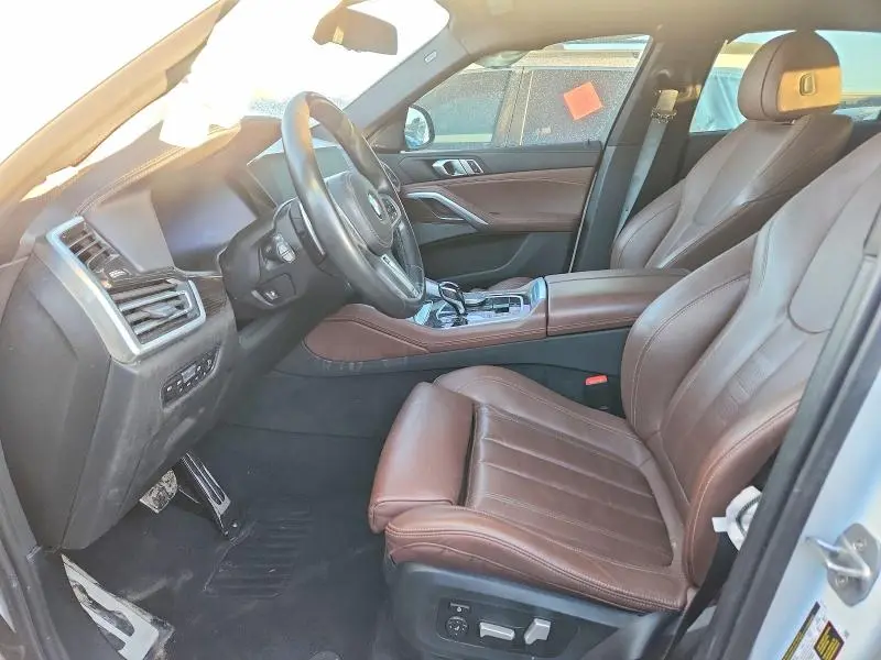 2020 BMW X6 XDRIVE40I  
