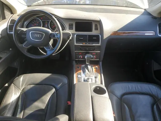 2015 AUDI Q7 PREMIUM PLUS  