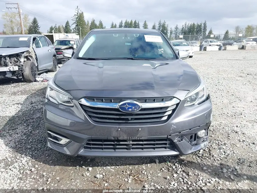2022 SUBARU LEGACY TOURING XT