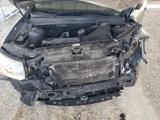 2011 HYUNDAI SANTA FE GLS  