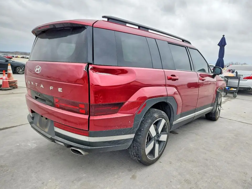 2024 HYUNDAI SANTA FE LIMITED  