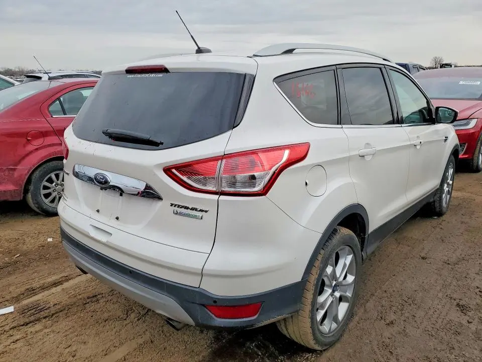 2014 FORD ESCAPE TITANIUM  