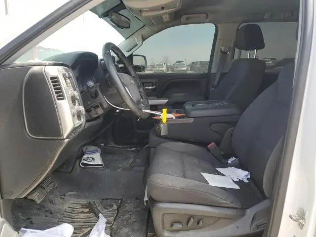 2018 CHEVROLET SILVERADO K1500 LT  