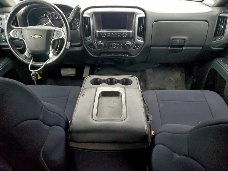 2015 CHEVROLET SILVERADO K1500 LT  