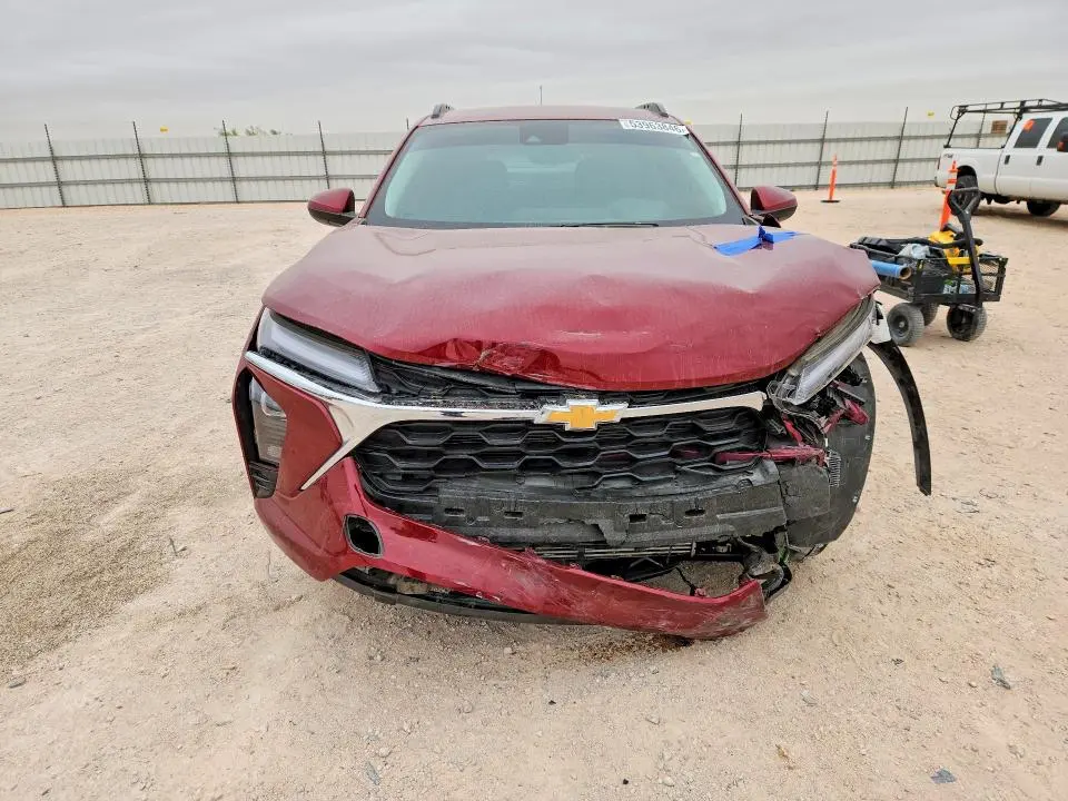 2024 CHEVROLET TRAX 1LT  