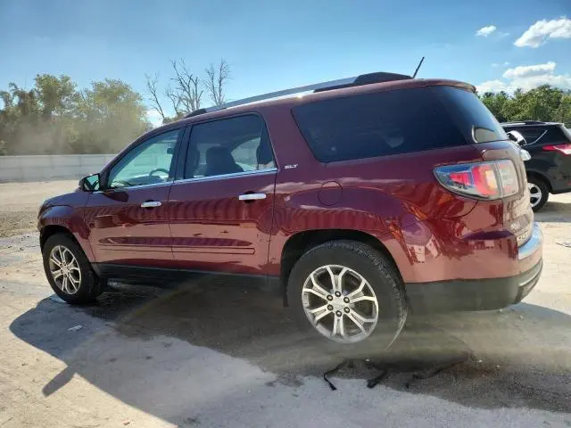 2016 GMC ACADIA SLT-1  