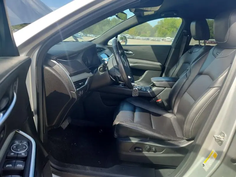 2020 CADILLAC XT4 PREMIUM LUXURY  