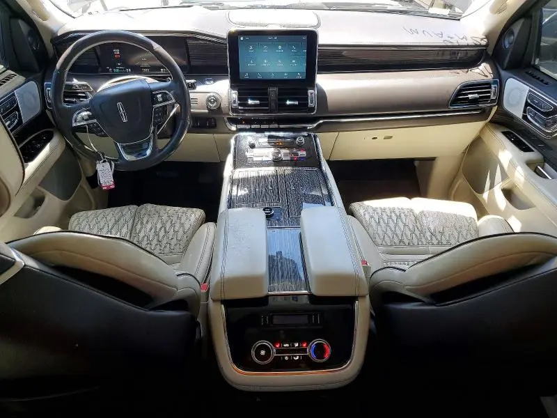 2018 LINCOLN NAVIGATOR L BLACK LABEL  