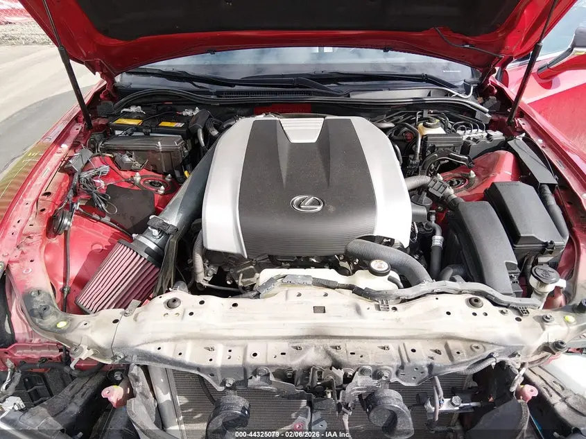 2021 LEXUS IS 350 F SPORT