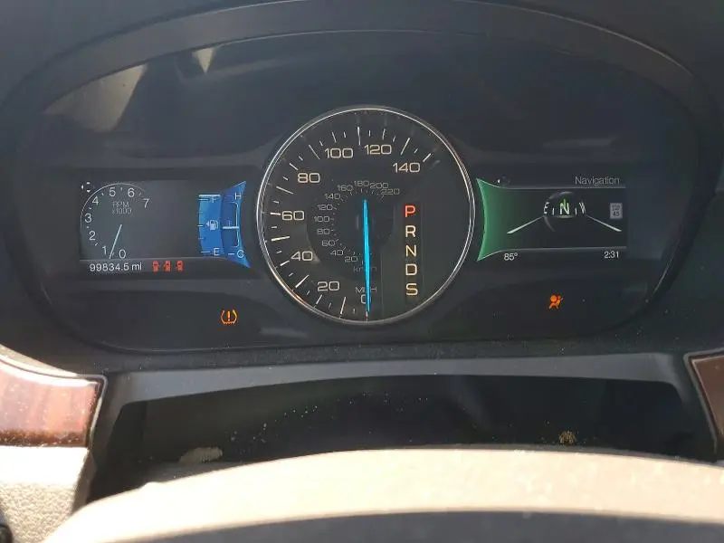 2014 FORD EDGE LIMITED  