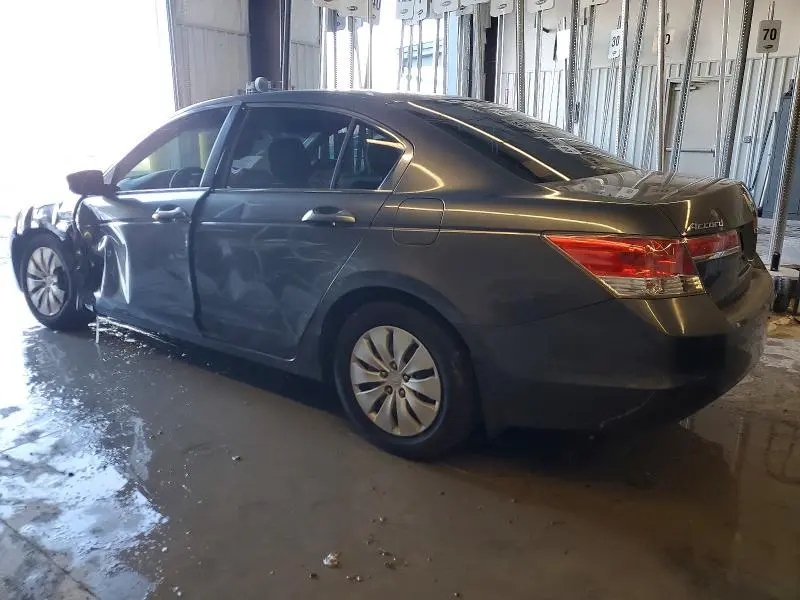 2011 HONDA ACCORD LX  