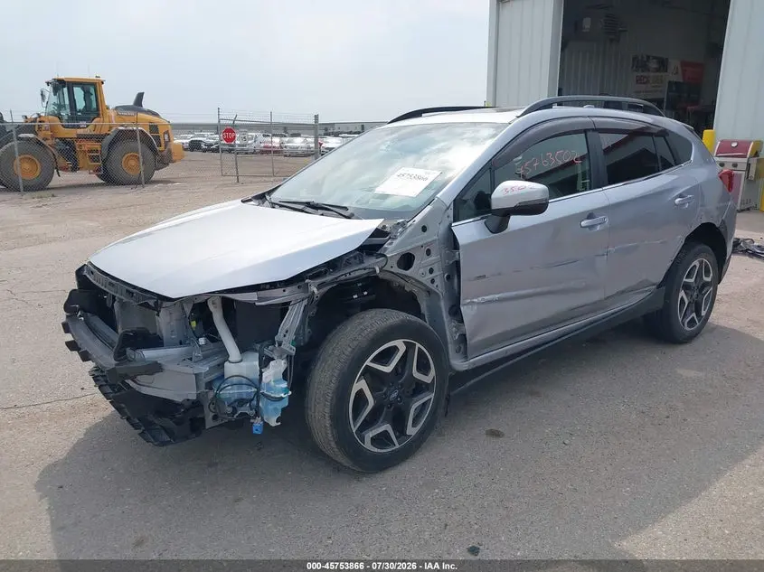 2019 SUBARU CROSSTREK 2.0I LIMITED