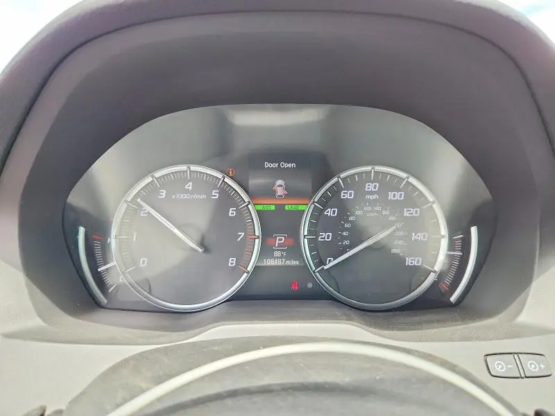 2017 ACURA MDX TECHNOLOGY  