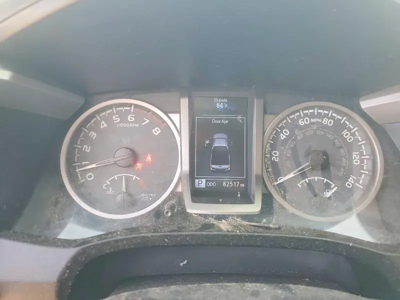 2017 TOYOTA TACOMA SR5 V6  