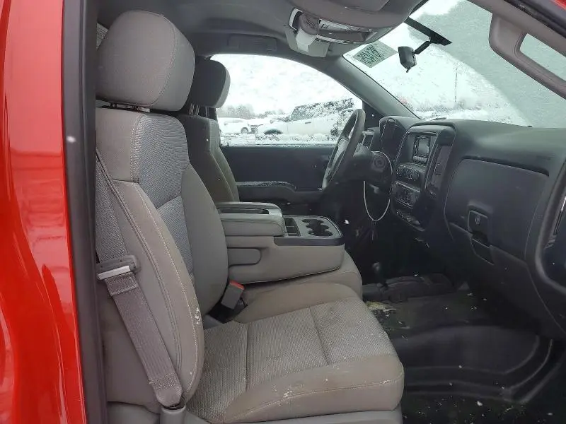 2014 CHEVROLET SILVERADO K1500  