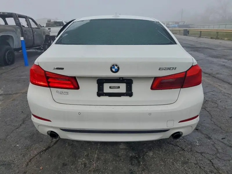 2017 BMW 530 XI  