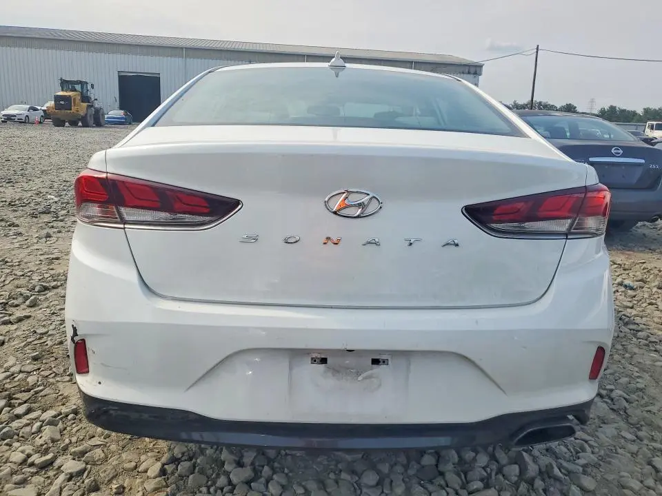 2018 HYUNDAI SONATA SEL  