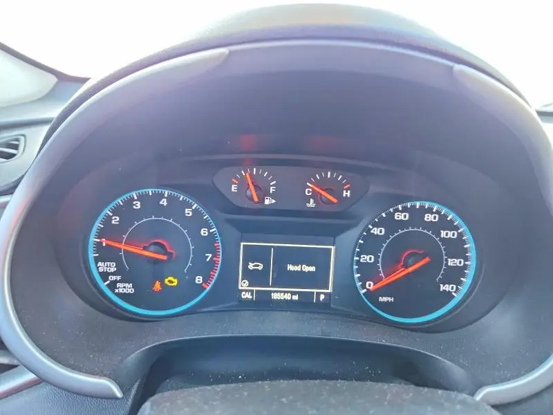 2016 CHEVROLET MALIBU LS  