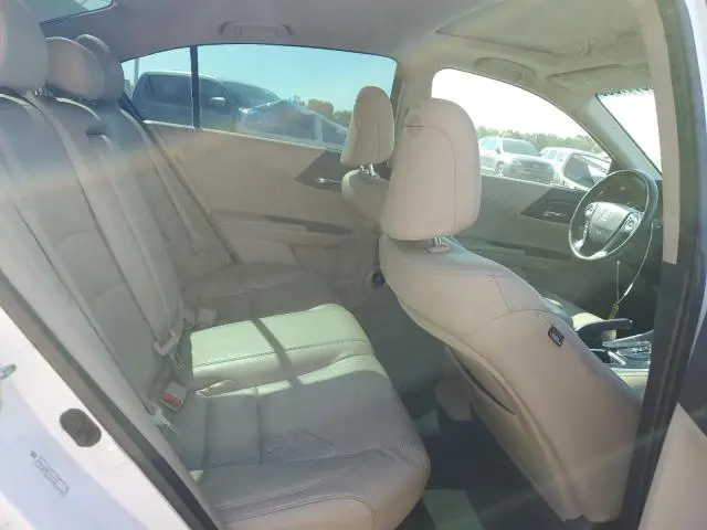 2013 HONDA ACCORD EXL  