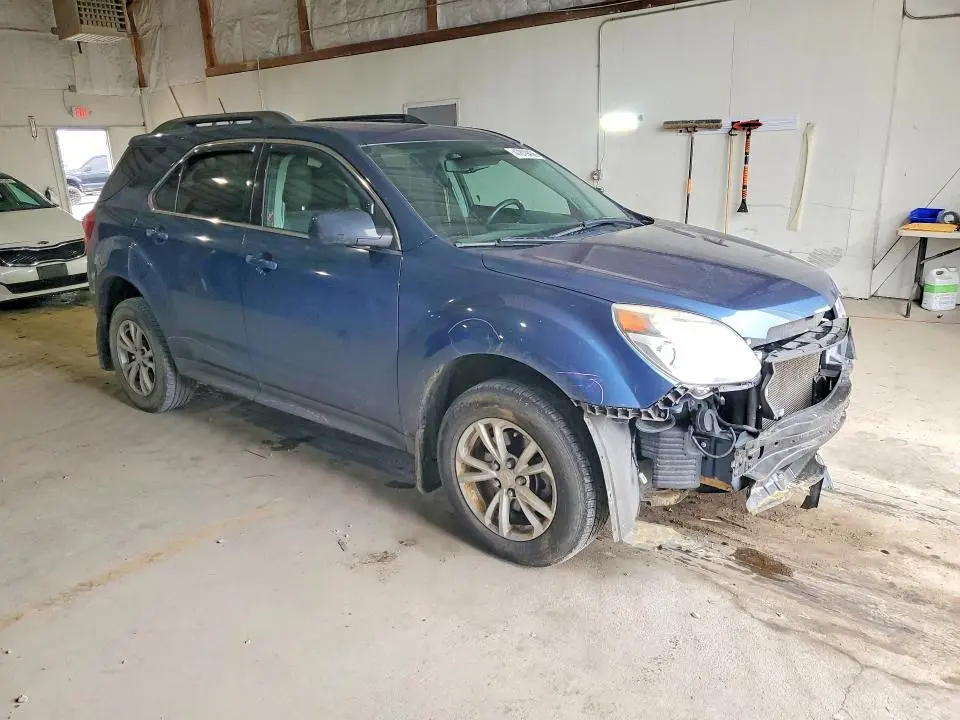 2016 CHEVROLET EQUINOX LT  