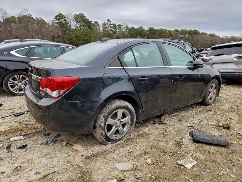 2016 CHEVROLET CRUZE LIMITED LT  