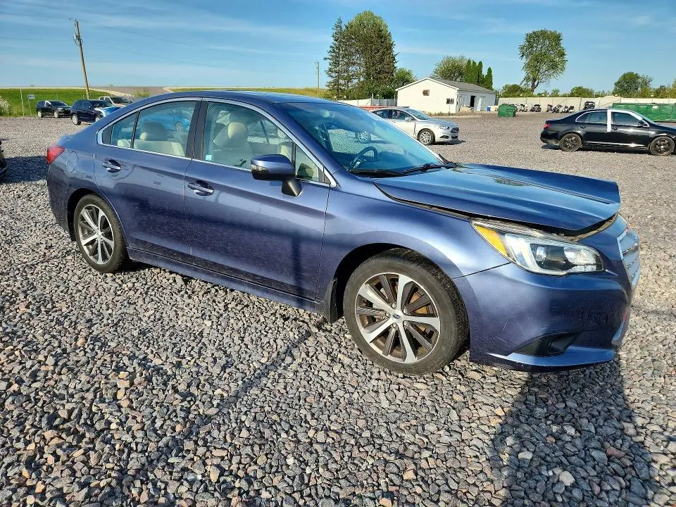 2015 SUBARU LEGACY 2.5I LIMITED  